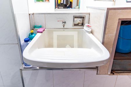 Apartamento à venda com 88m², 2 quartos e 2 vagasÁrea de Serviço