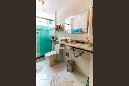 Apartamento à venda com 88m², 2 quartos e 2 vagasBanheiro