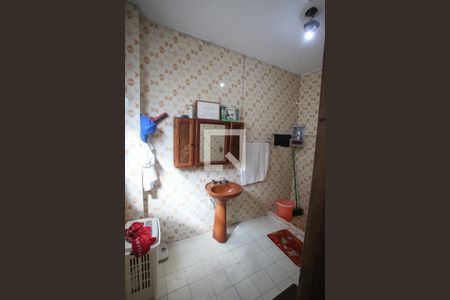 Casa à venda com 400m², 5 quartos e 4 vagas Casa à venda com 400m², 5 quartos e 4 vagasBanheiro da Suíte 3