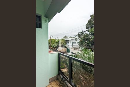 Varanda de apartamento para alugar com 2 quartos, 94m² em Rudge Ramos, São Bernardo do Campo