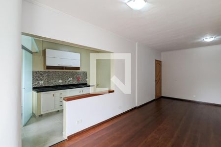 Sala de apartamento para alugar com 2 quartos, 94m² em Rudge Ramos, São Bernardo do Campo
