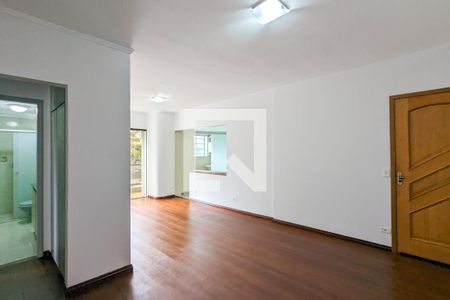 Sala de apartamento para alugar com 2 quartos, 94m² em Rudge Ramos, São Bernardo do Campo