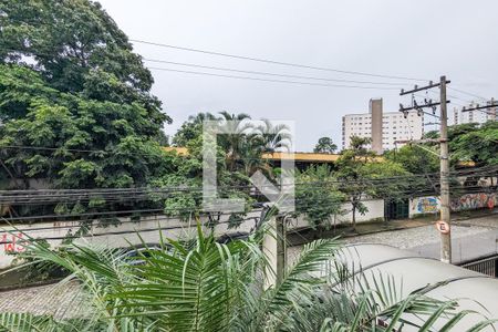 Vista da varanda de apartamento para alugar com 2 quartos, 94m² em Rudge Ramos, São Bernardo do Campo