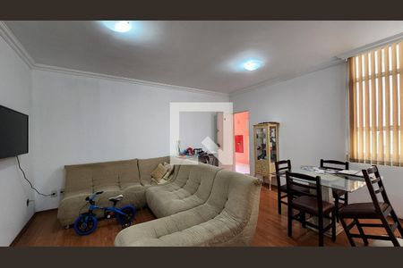Sala de apartamento para alugar com 3 quartos, 75m² em Jardim Santa Teresa, Jundiaí