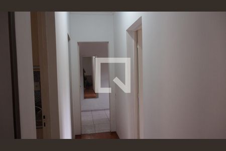 Corredor de apartamento para alugar com 3 quartos, 75m² em Jardim Santa Teresa, Jundiaí