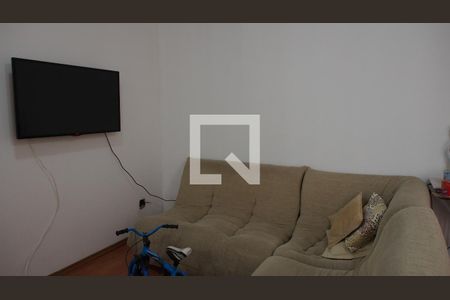 Sala de apartamento para alugar com 3 quartos, 75m² em Jardim Santa Teresa, Jundiaí