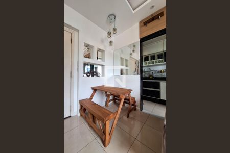 Sala de apartamento para alugar com 2 quartos, 55m² em Fonseca, Niterói