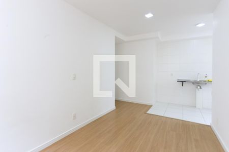 Sala de apartamento para alugar com 2 quartos, 41m² em Jardim Alvorada (zona Oeste), São Paulo