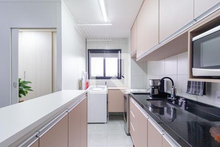 Apartamento à venda com 38m², 2 quartos e 1 vagaCozinha 