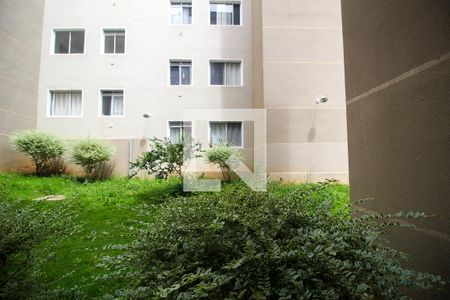 Vista da Sala de apartamento para alugar com 2 quartos, 50m² em Parque Manchester, Sorocaba