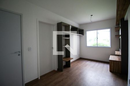 Sala de apartamento para alugar com 2 quartos, 50m² em Parque Manchester, Sorocaba