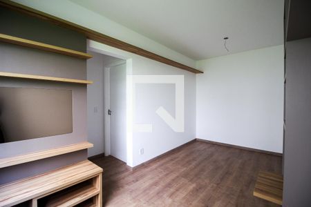 Sala de apartamento para alugar com 2 quartos, 50m² em Parque Manchester, Sorocaba