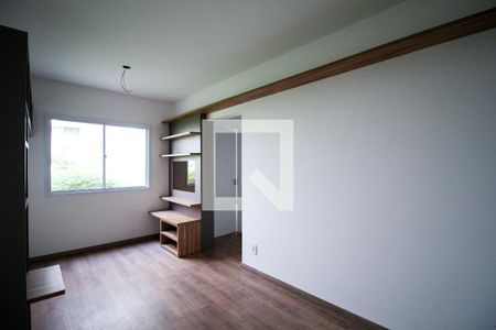 Sala de apartamento para alugar com 2 quartos, 50m² em Parque Manchester, Sorocaba