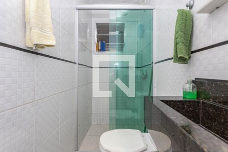 Casa à venda com 144m², 3 quartos e 2 vagas Casa à venda com 144m², 3 quartos e 2 vagasBanheiro
