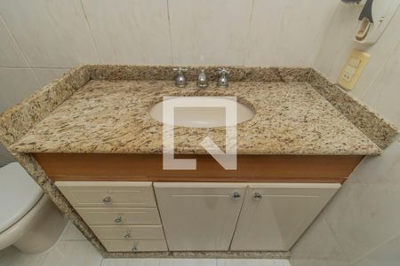 Apartamento à venda com 69m², 3 quartos e 1 vaga Apartamento à venda com 69m², 3 quartos e 1 vagaDetalhe do Banheiro