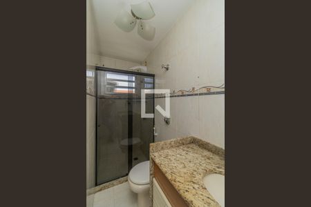 Apartamento à venda com 69m², 3 quartos e 1 vaga Apartamento à venda com 69m², 3 quartos e 1 vagaBanheiro
