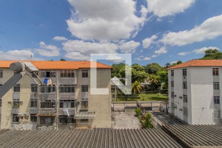 Apartamento à venda com 69m², 3 quartos e 1 vaga Apartamento à venda com 69m², 3 quartos e 1 vagaVista do Quarto 2