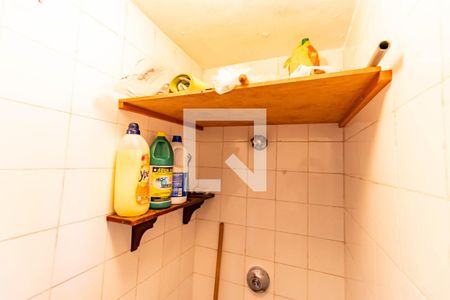 Apartamento para alugar com 65m², 2 quartos e 1 vaga Apartamento para alugar com 65m², 2 quartos e 1 vagaBanheiro de Serviço