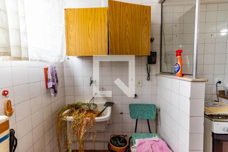 Apartamento para alugar com 65m², 2 quartos e 1 vaga Apartamento para alugar com 65m², 2 quartos e 1 vagaÁrea de Serviço