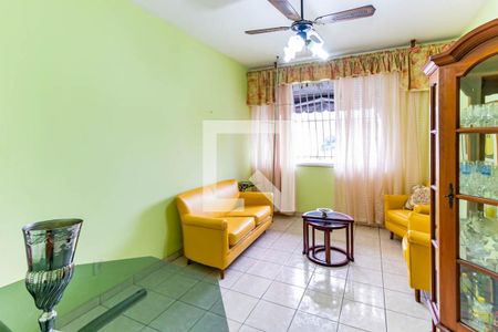 Sala de apartamento à venda com 2 quartos, 65m² em Fonseca, Niterói