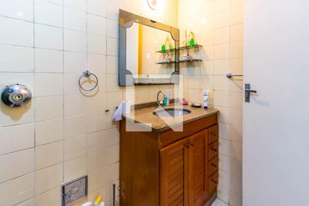 Apartamento para alugar com 65m², 2 quartos e 1 vaga Apartamento para alugar com 65m², 2 quartos e 1 vagaBanheiro