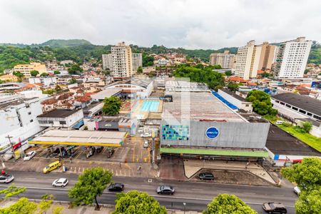 Sala de apartamento à venda com 2 quartos, 65m² em Fonseca, Niterói