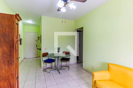 Sala de apartamento à venda com 2 quartos, 65m² em Fonseca, Niterói