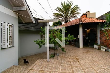 Casa à venda com 182m², 3 quartos e 4 vagasÁrea externa 