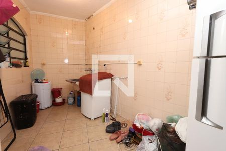 Casa à venda com 150m², 3 quartos e 3 vagasLavanderia