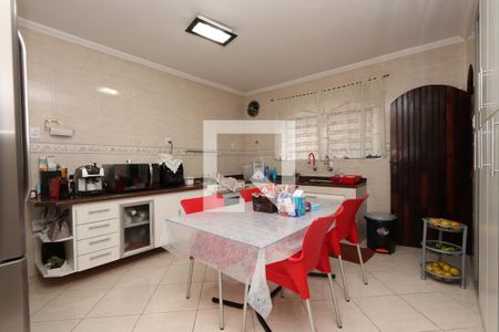 Casa à venda com 150m², 3 quartos e 3 vagasCozinha