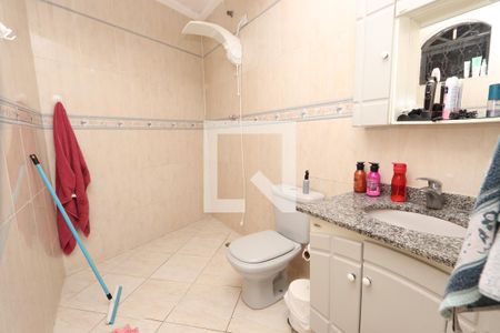 Casa à venda com 150m², 3 quartos e 3 vagasBanheiro de serviço