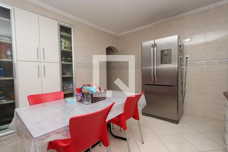 Casa à venda com 150m², 3 quartos e 3 vagasCozinha