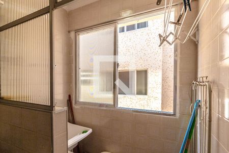 Apartamento para alugar com 55m², 1 quarto e 1 vagaLavanderia