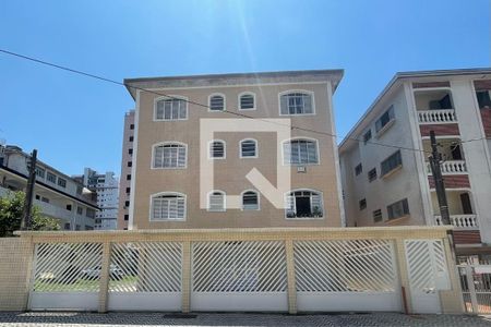 Apartamento para alugar com 55m², 1 quarto e 1 vagaFachada