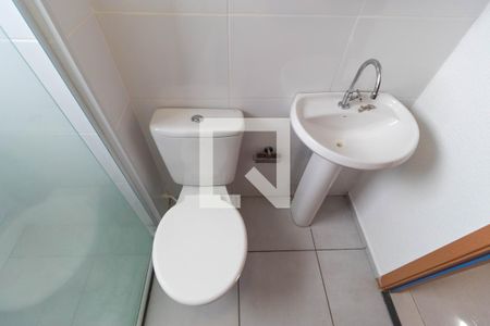 Apartamento à venda com 48m², 2 quartos e 1 vagaBanheiro