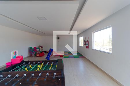 Apartamento à venda com 48m², 2 quartos e 1 vagaÁrea Comum - brinquedoteca