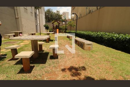 Apartamento à venda com 44m², 2 quartos e 1 vagaÁrea comum