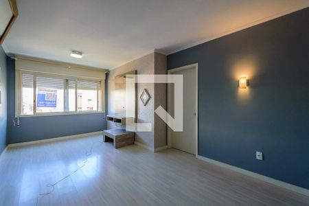 Sala de apartamento para alugar com 3 quartos, 130m² em Menino Deus, Porto Alegre