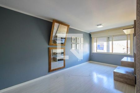 Sala de apartamento para alugar com 3 quartos, 130m² em Menino Deus, Porto Alegre