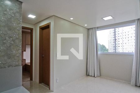 Sala de apartamento à venda com 2 quartos, 41m² em Jardim Iris, São Paulo