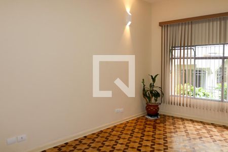 Sala de casa para alugar com 4 quartos, 300m² em Santa Paula, São Caetano do Sul