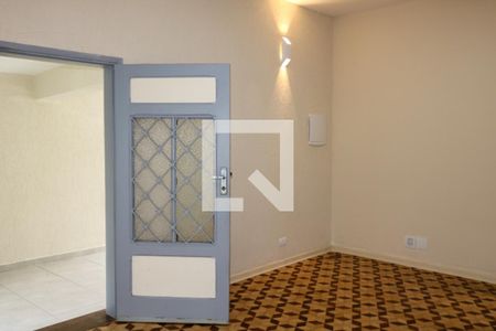 Sala de casa para alugar com 4 quartos, 300m² em Santa Paula, São Caetano do Sul