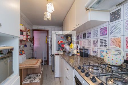 Apartamento à venda com 186m², 3 quartos e 3 vagasCozinha