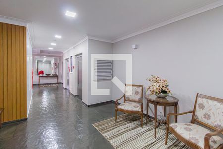 Apartamento à venda com 186m², 3 quartos e 3 vagasHall de entrada