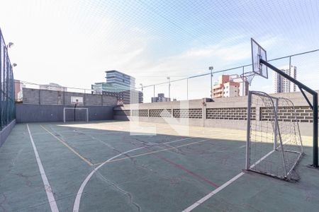 Apartamento à venda com 186m², 3 quartos e 3 vagasÁrea comum - Quadra poliesportiva