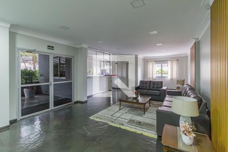 Apartamento à venda com 186m², 3 quartos e 3 vagasHall de entrada