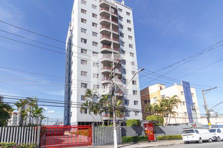 Apartamento à venda com 186m², 3 quartos e 3 vagasFachada