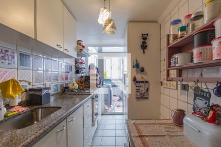 Apartamento à venda com 186m², 3 quartos e 3 vagasCozinha
