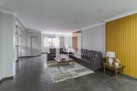 Apartamento à venda com 186m², 3 quartos e 3 vagasHall de entrada