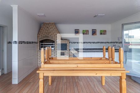 Apartamento à venda com 186m², 3 quartos e 3 vagasÁrea comum - Churrasqueira